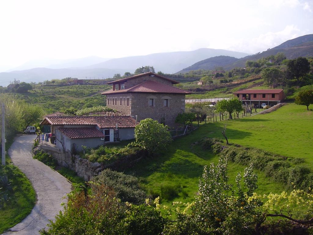 Casa Rural Ropino Guest House El Raso Exterior photo